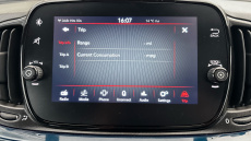 Fiat 500 1.0 Mild Hybrid Dolcevita [Part Leather] 3dr Petrol Hatchback